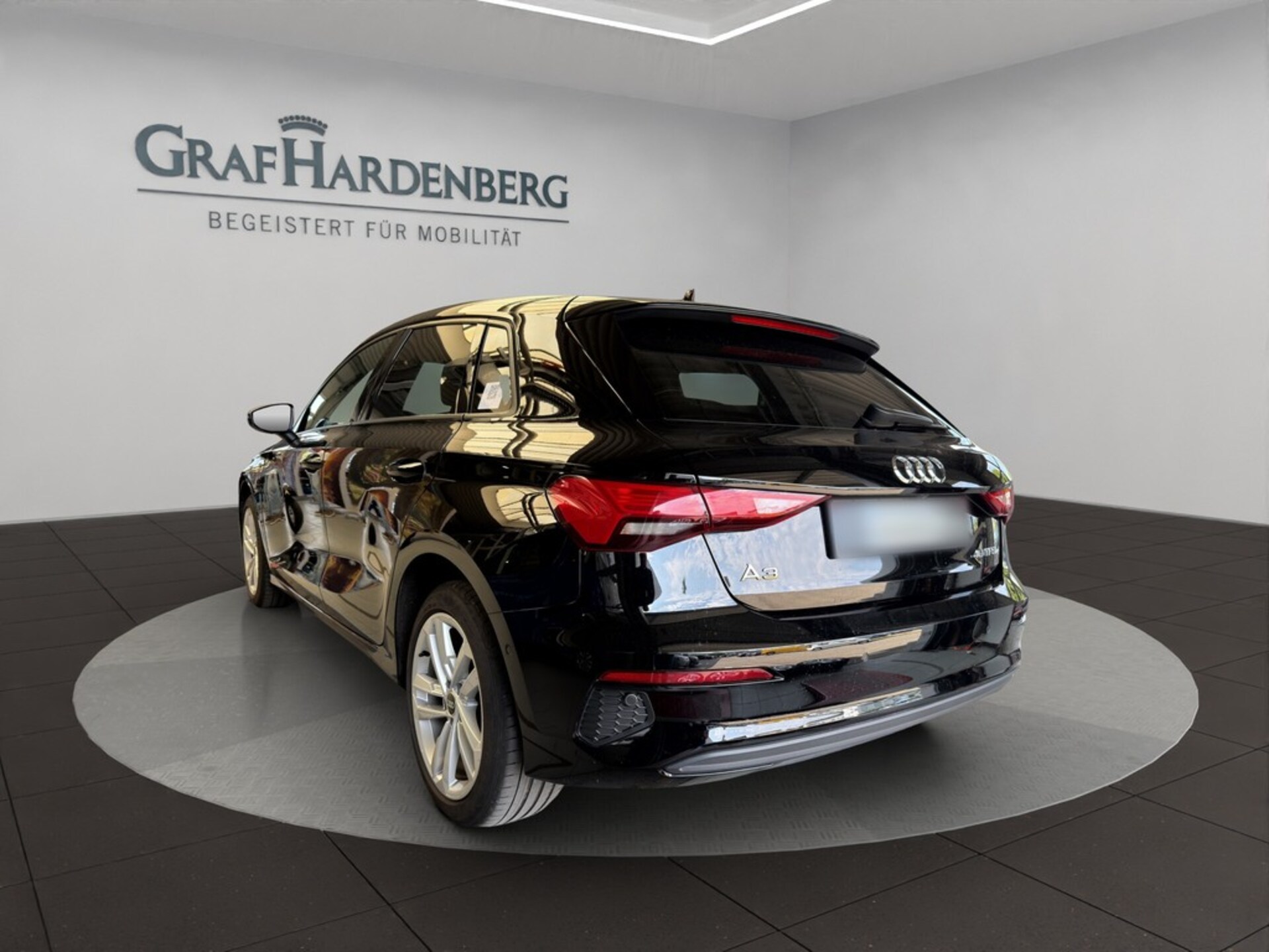 Audi A3 Sportback TFSI e
