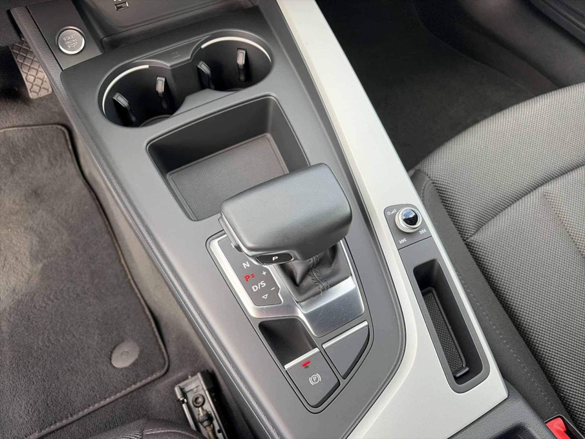 Audi A4 Avant Advanced