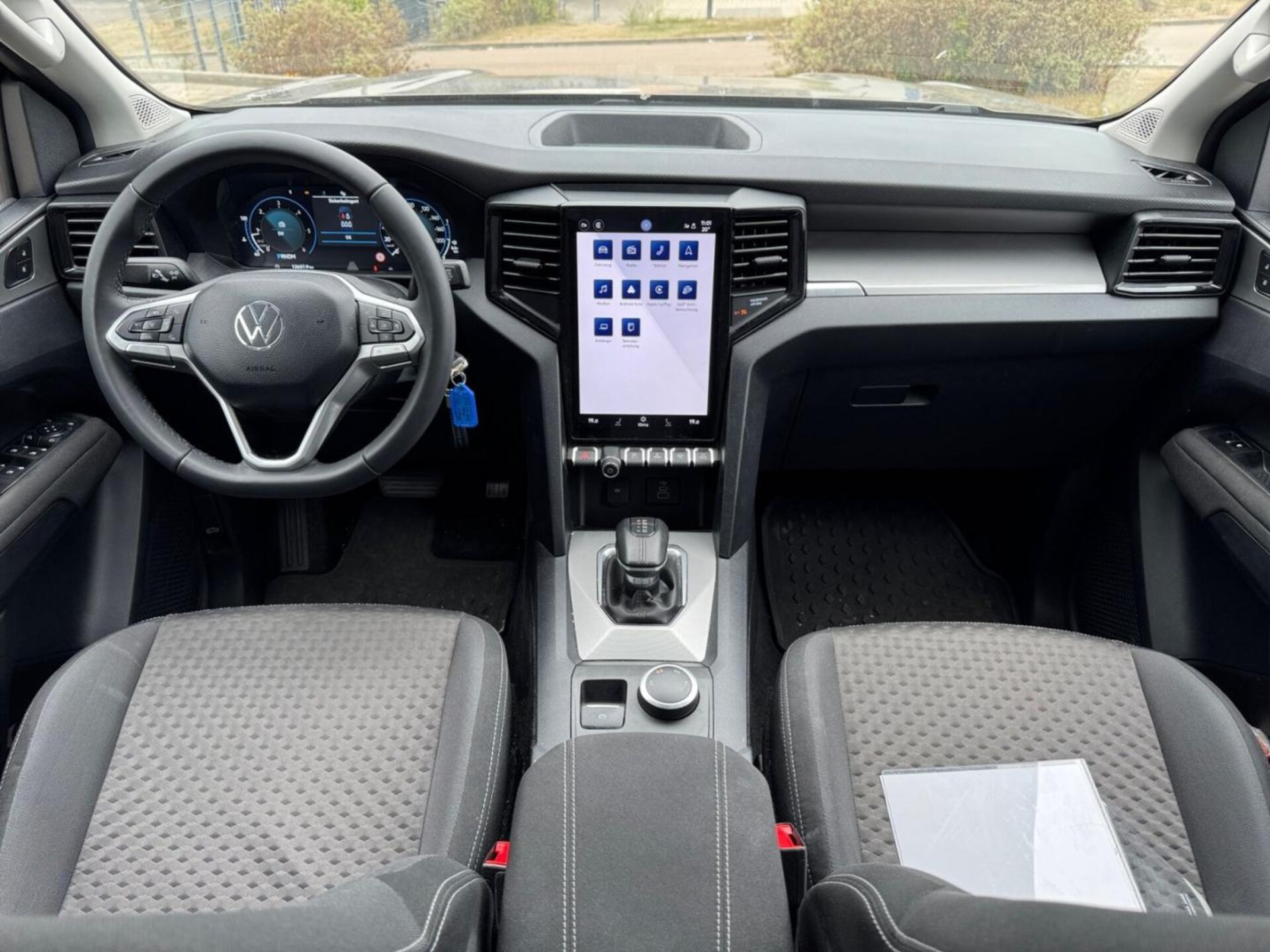 Volkswagen Amarok DoubleCab Life