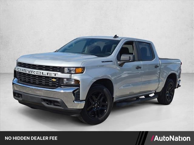 2021 Chevrolet Silverado