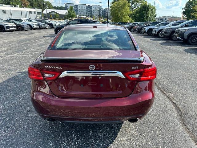 2016 Nissan Maxima