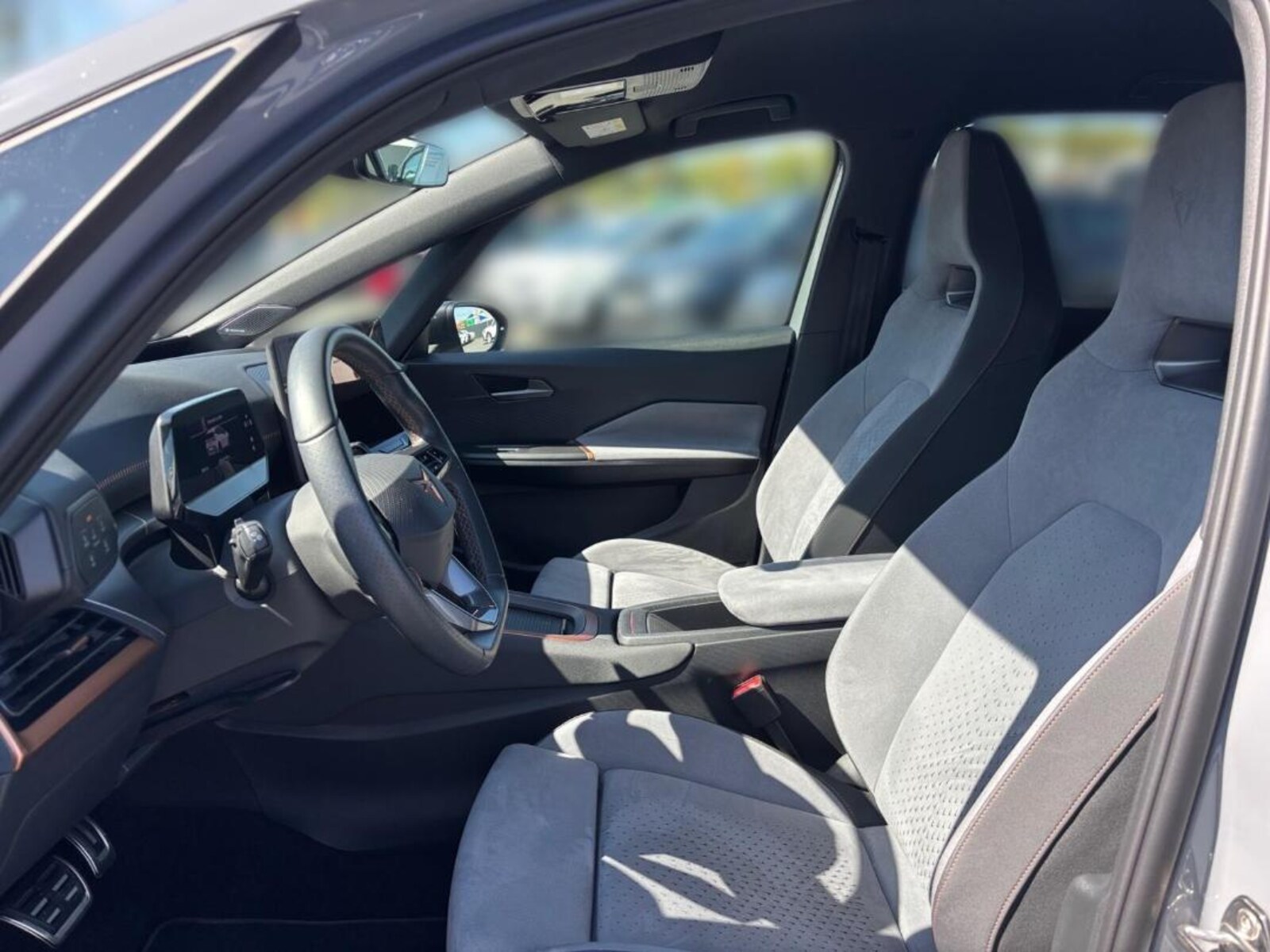 CUPRA Born – Bild 10