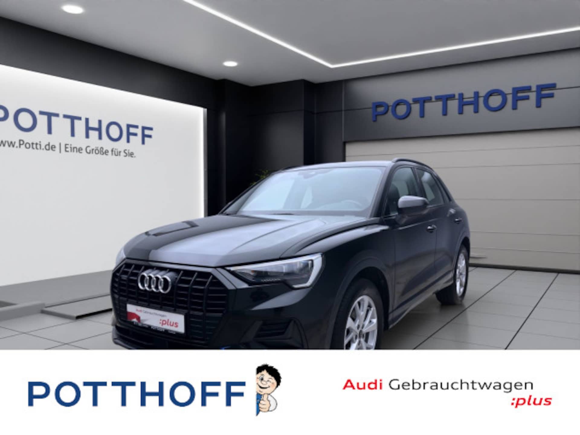 Audi Q3 SUV 2021