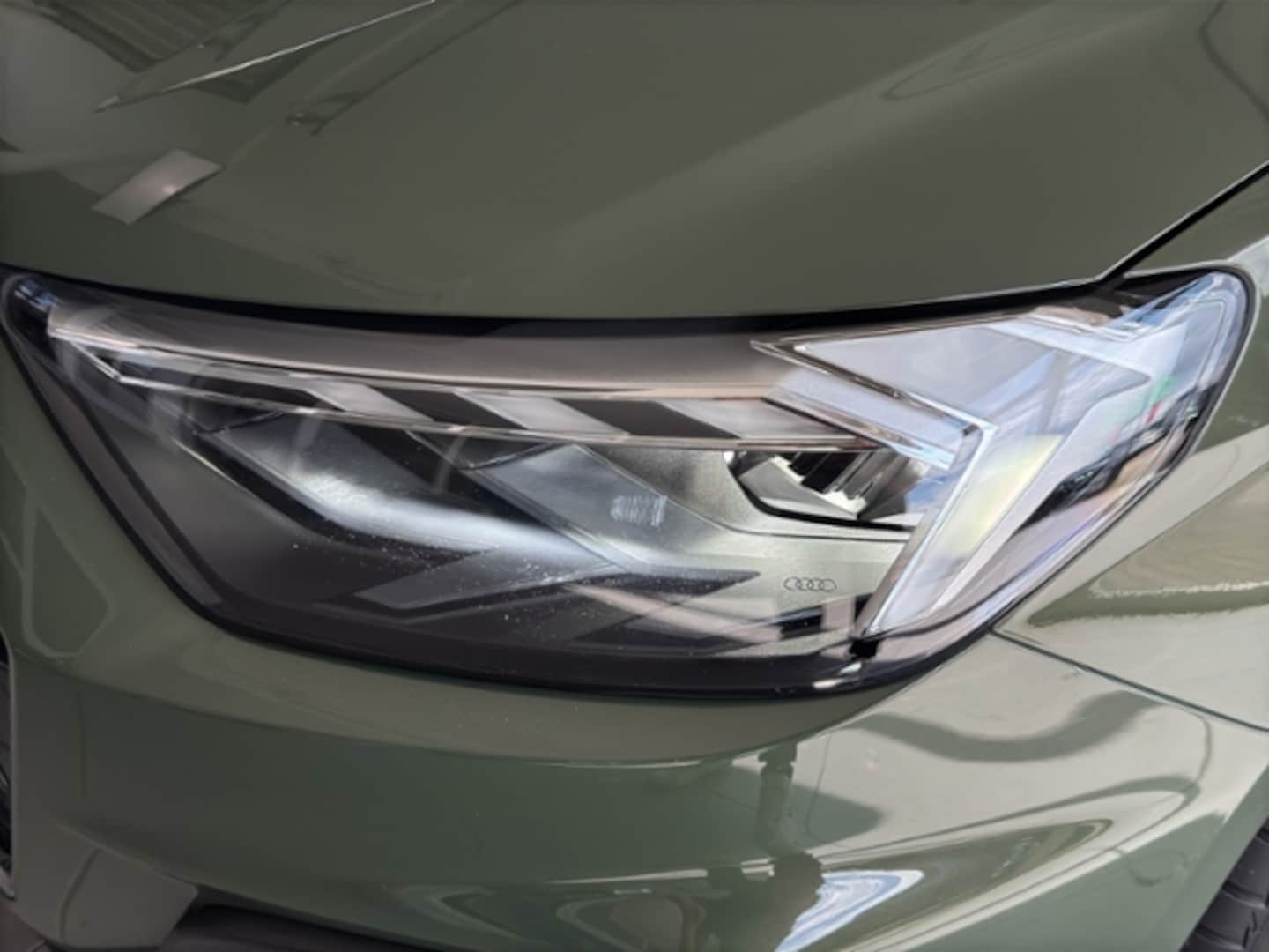 Bild über Audi A1 Sportback S line 25 TFSI S tronic - für weitere Informationen kontaktieren Sie den Audi Partner