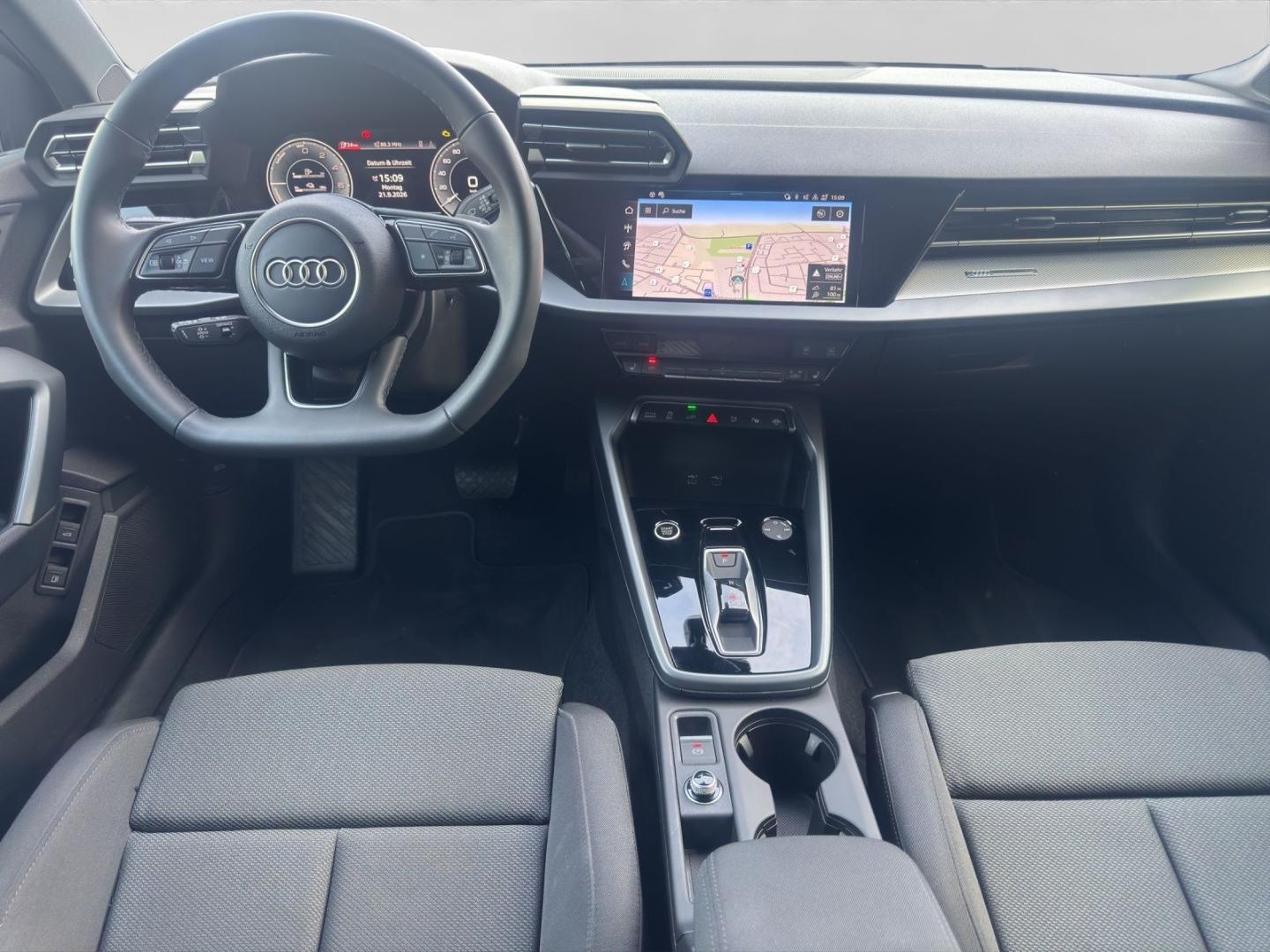 Bild über Audi A3 Sportback TFSI e TFSI e 150 kW S tronic - für weitere Informationen kontaktieren Sie den Audi Partner
