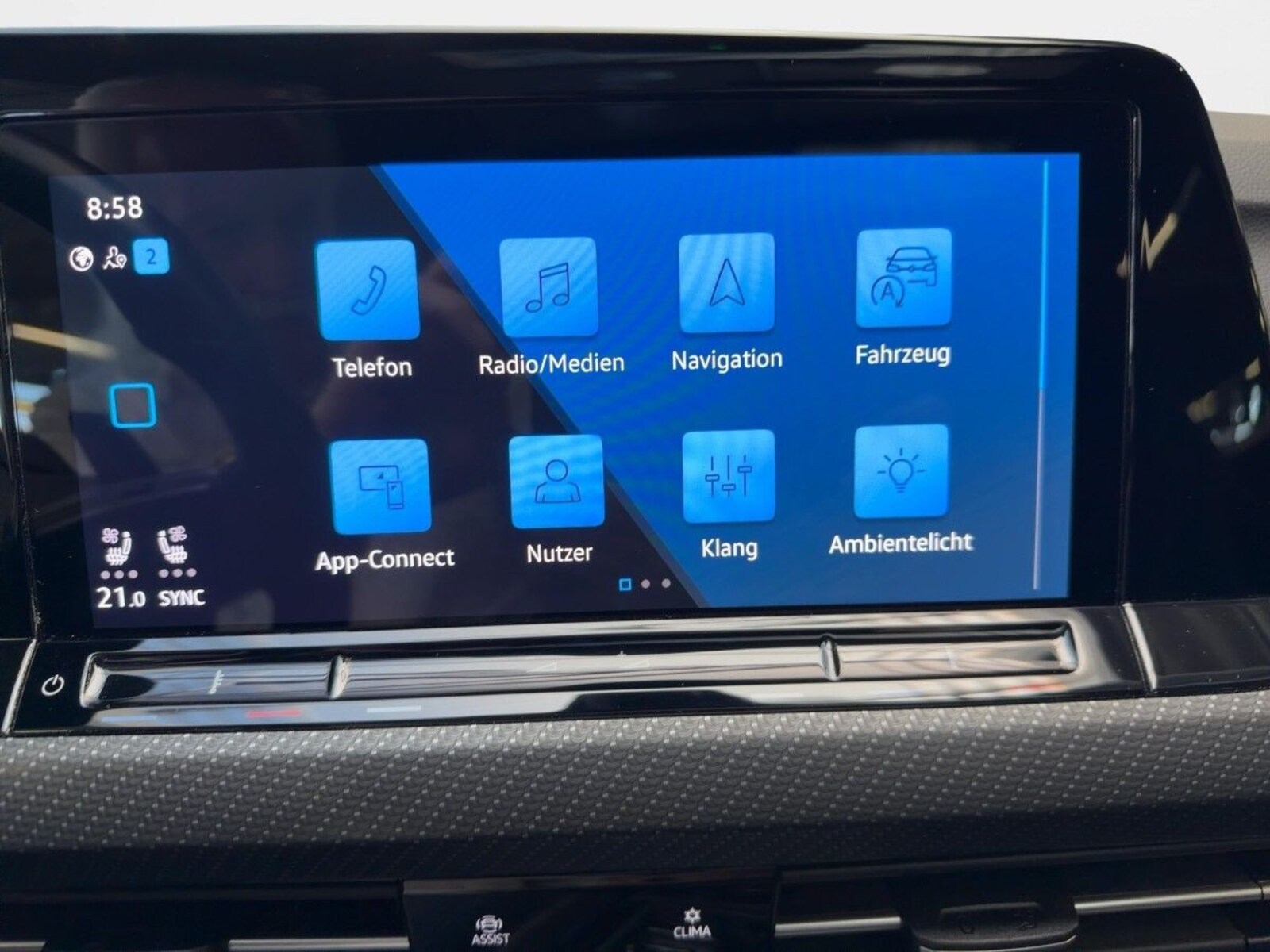 Volkswagen Golf Variant – Bild 11