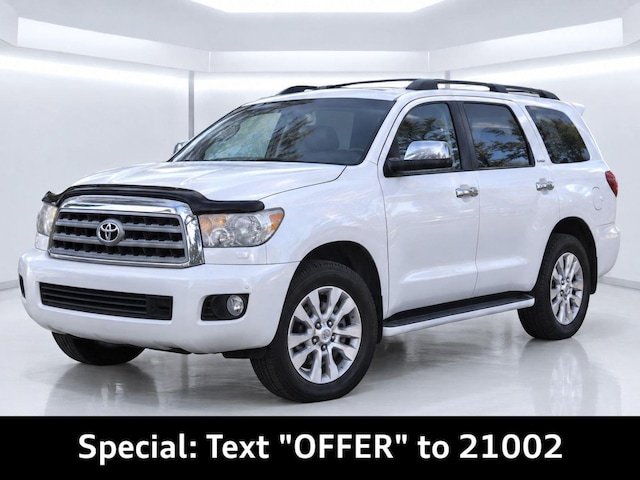 Photo of 2010 Toyota Sequoia 