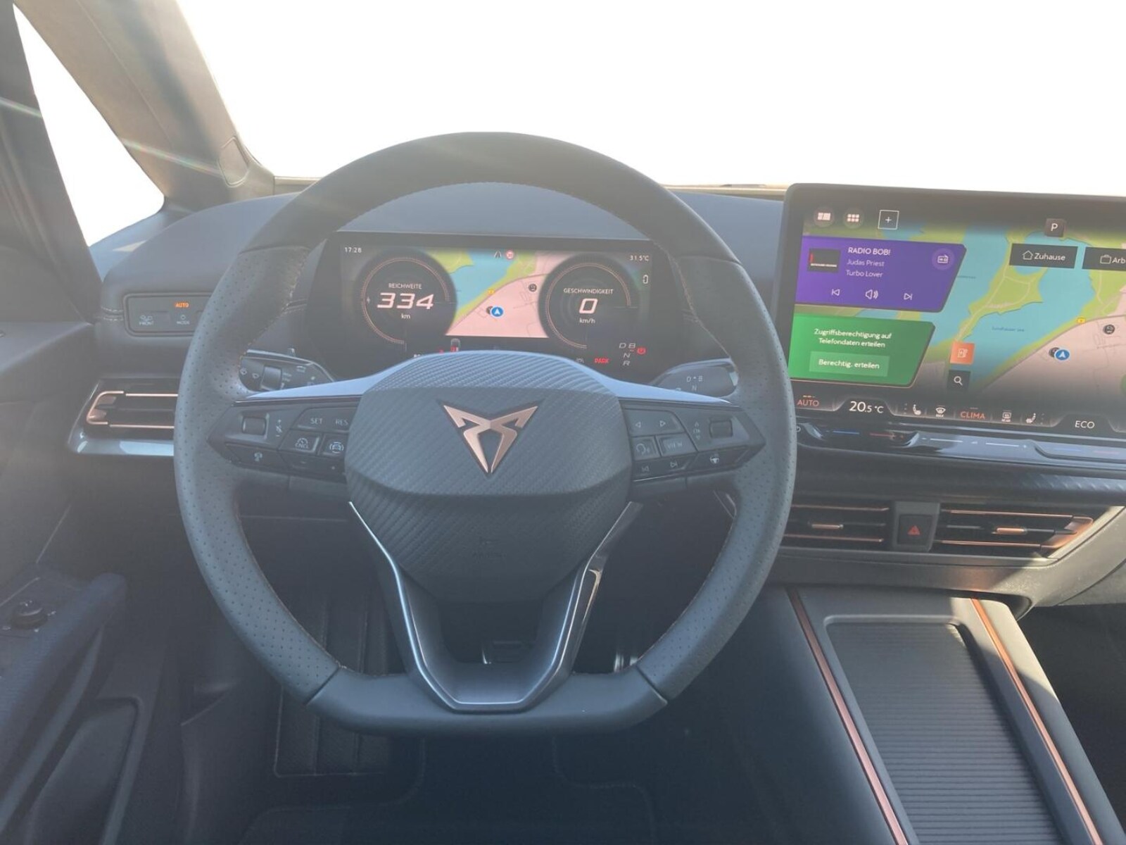 CUPRA Born – Bild 9