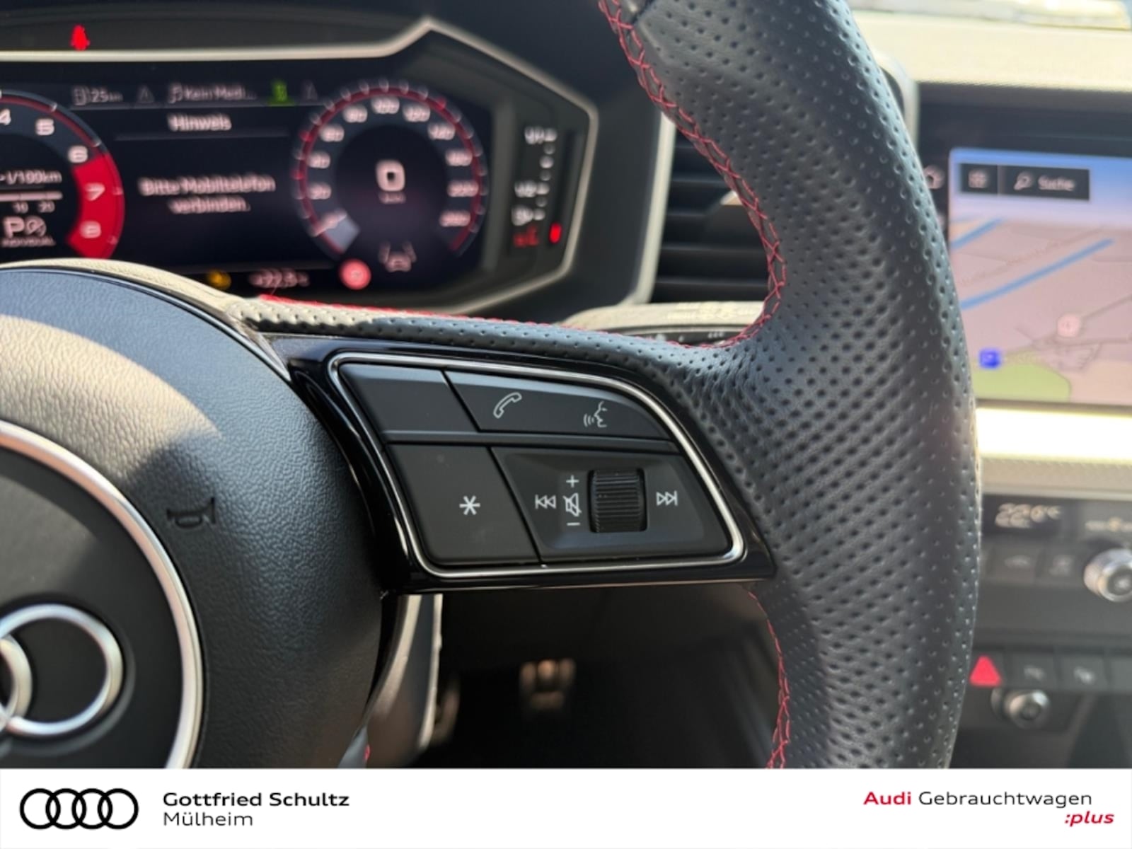 Audi A1 Sportback – Bild 10