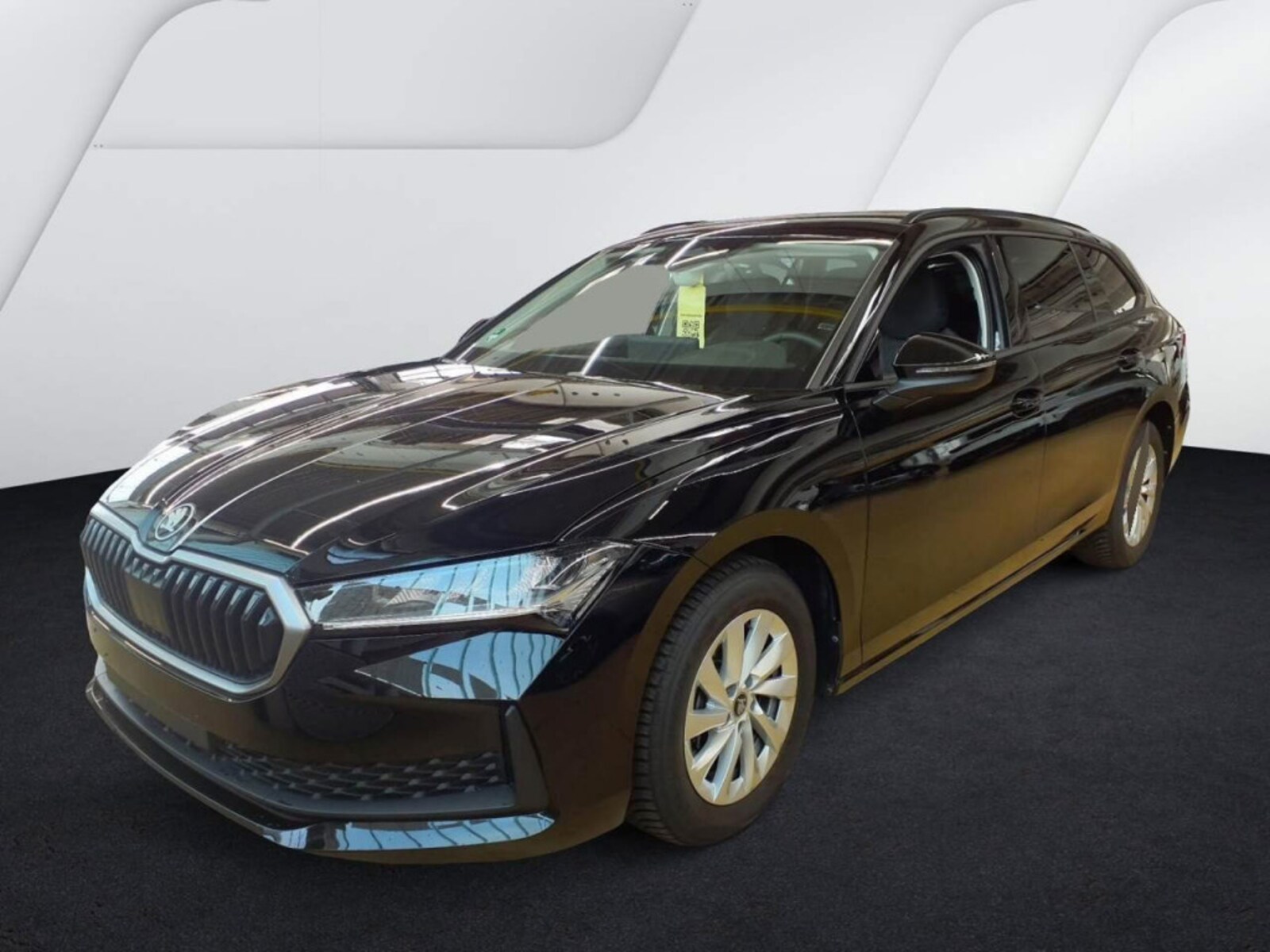Škoda Superb Combi – Bild 2