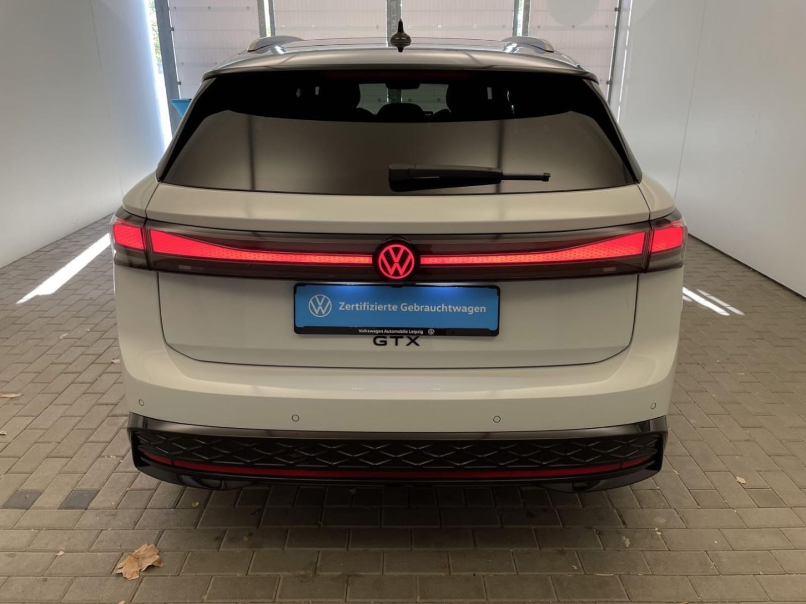 Volkswagen ID.7 Tourer – Bild 4