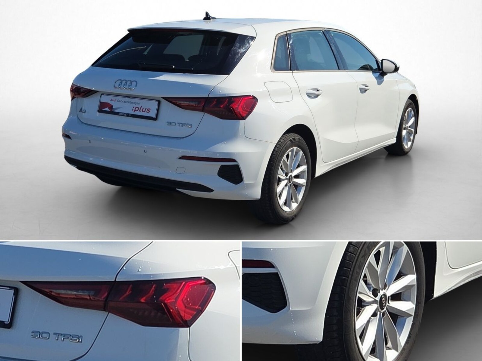 Audi A3 Sportback – Bild 20