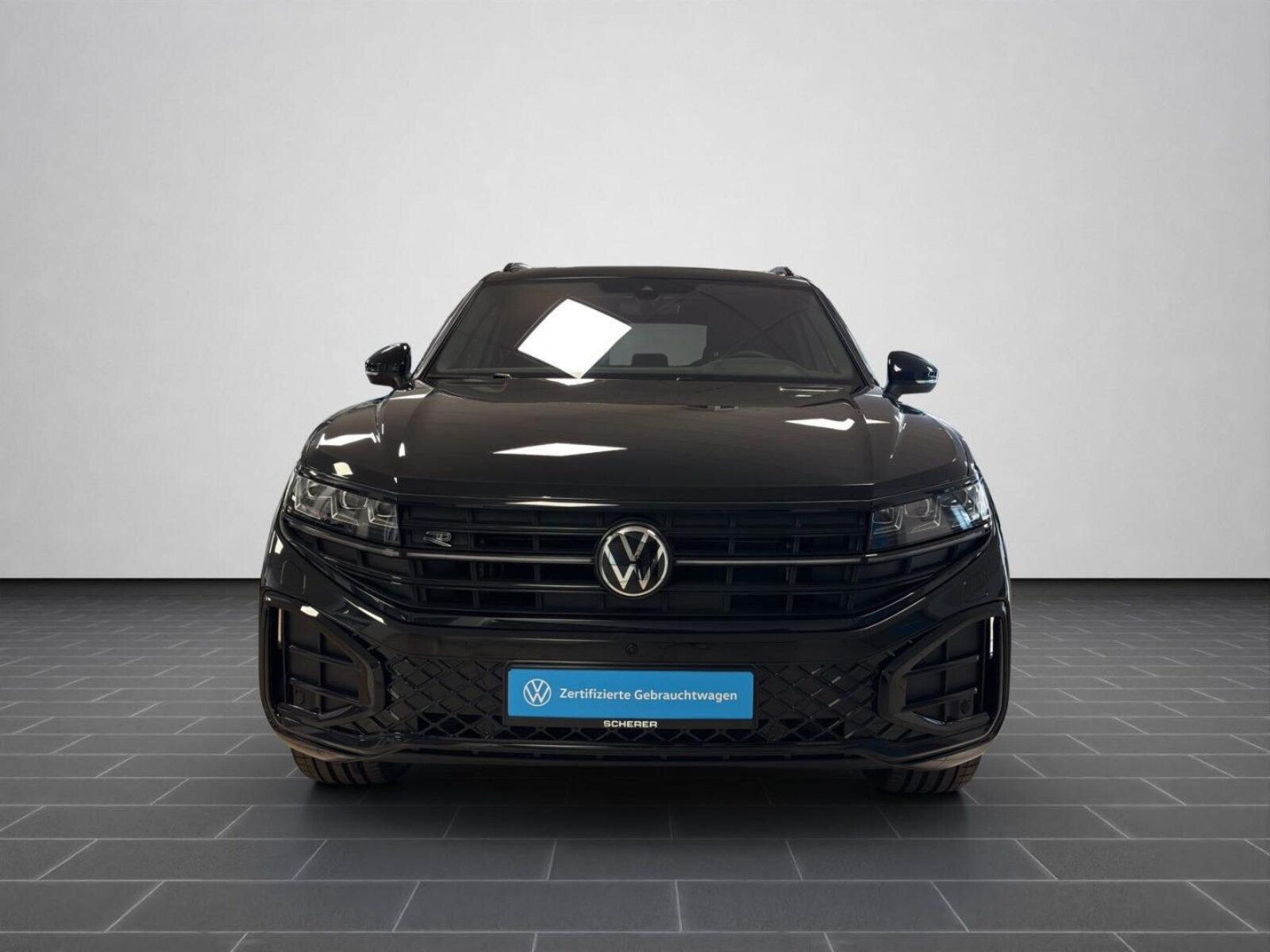 Volkswagen Touareg – Bild 5