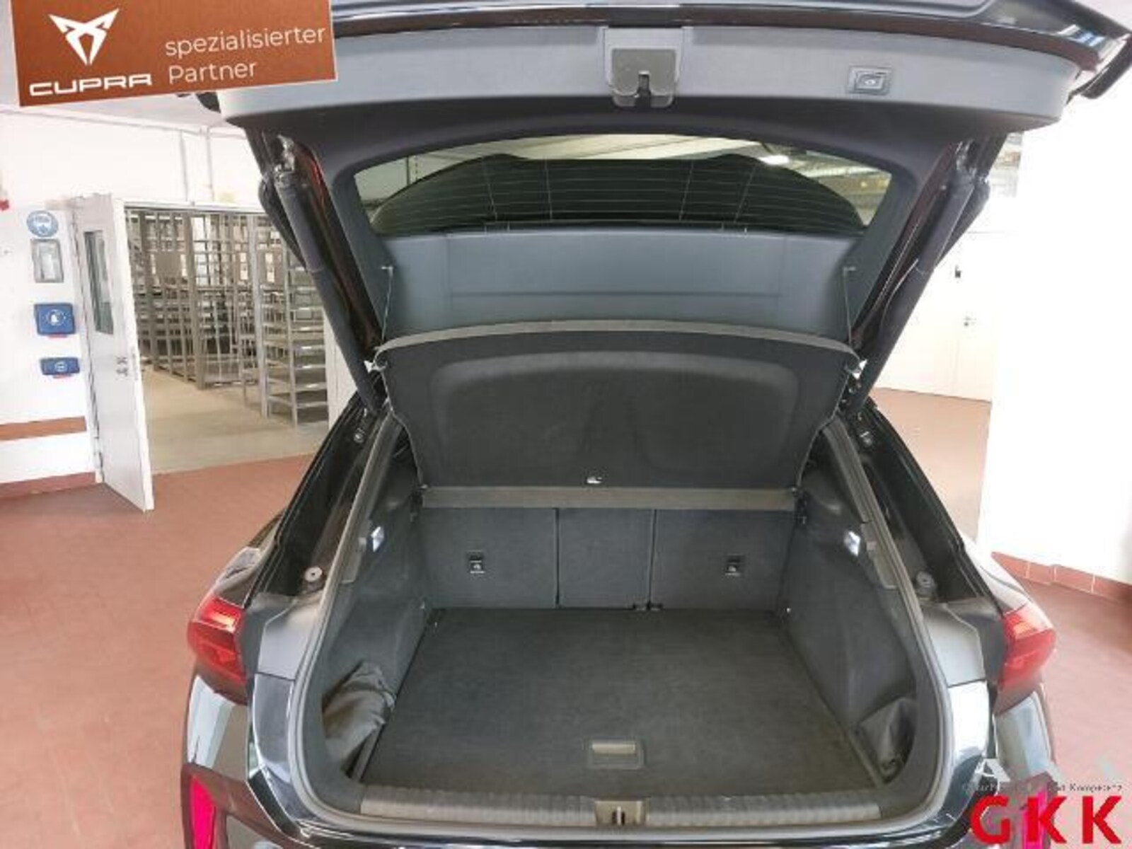 CUPRA Terramar – Bild 5