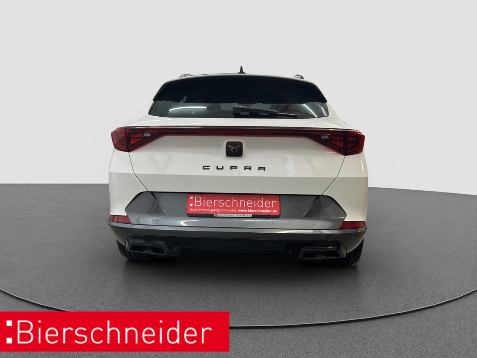CUPRA Formentor – Bild 8