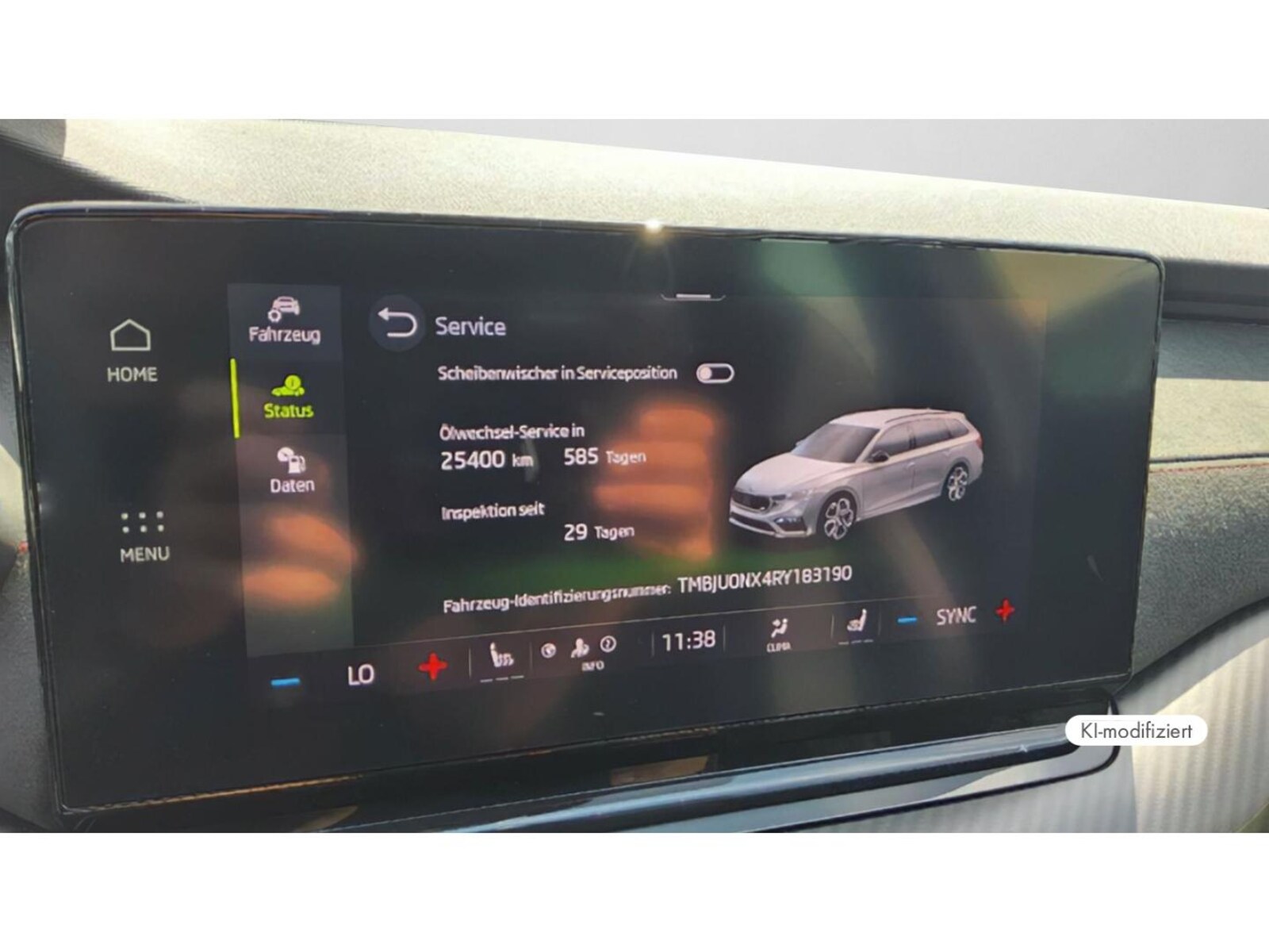 Škoda Octavia Combi – Bild 7