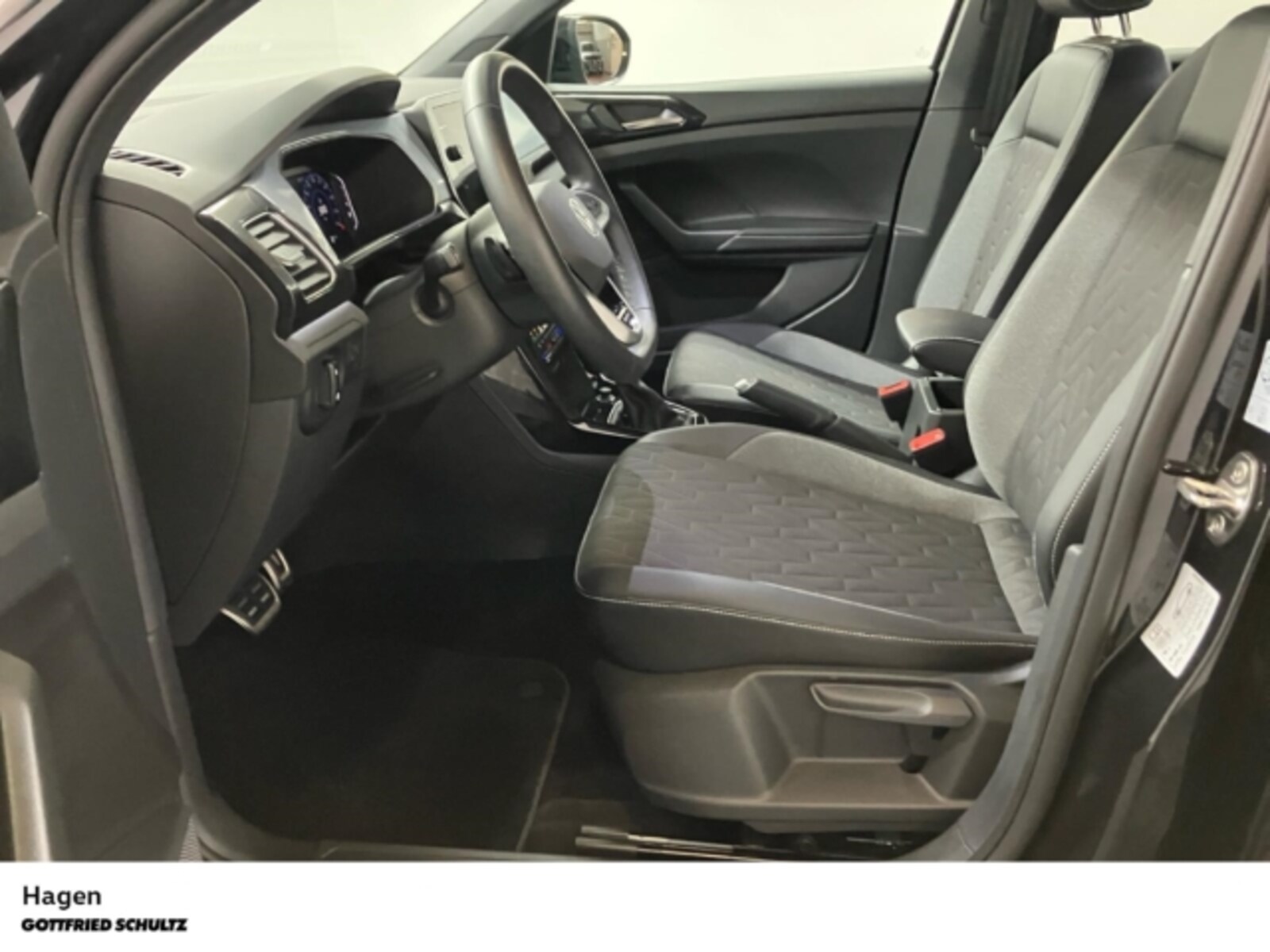 Volkswagen T-Cross – Bild 17