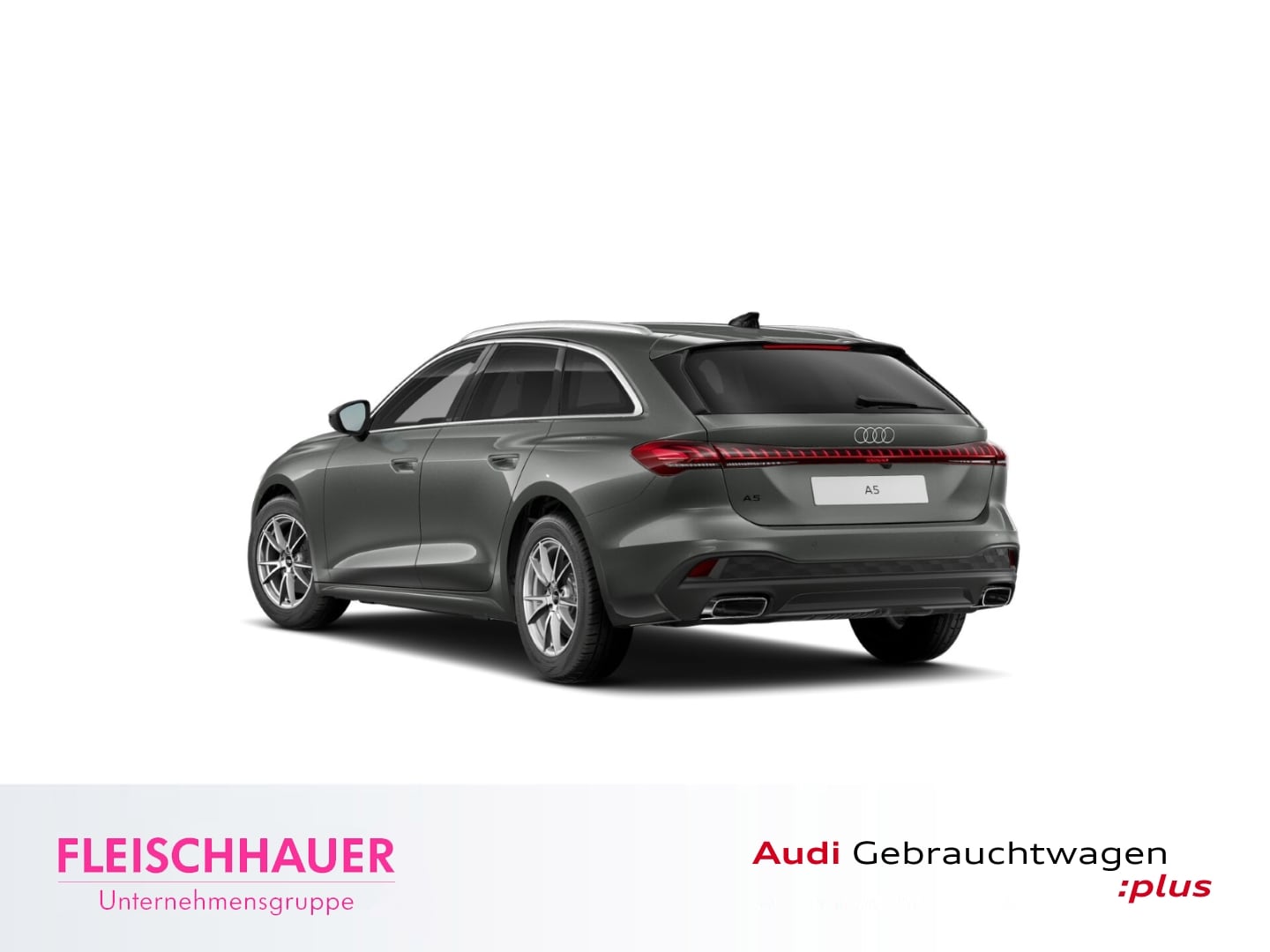 Bild über Audi A5 Avant TFSI 110 kW S tronic - für weitere Informationen kontaktieren Sie den Audi Partner