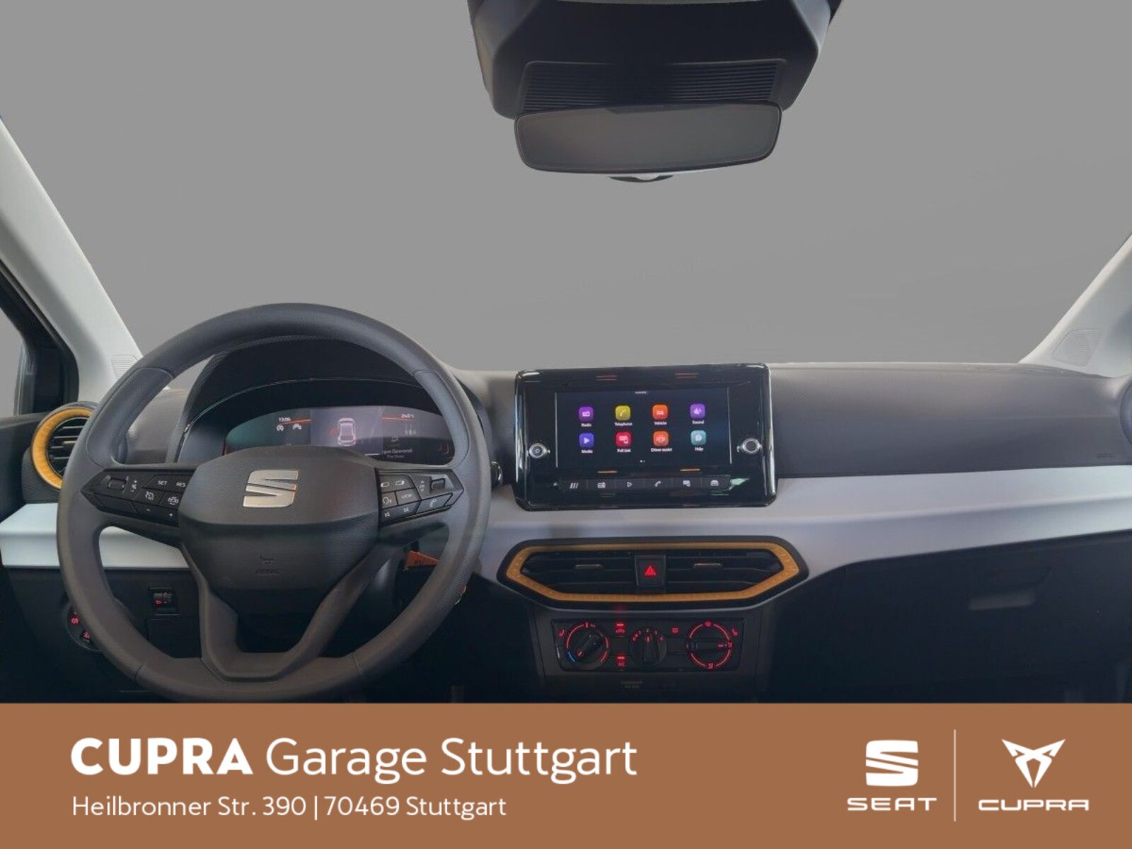SEAT Ibiza – Bild 9