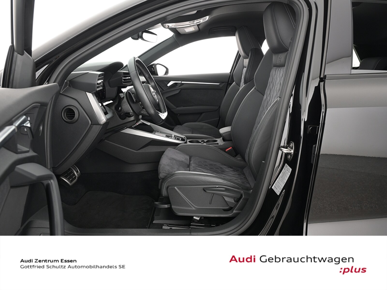 Audi A3 Sportback – Bild 11