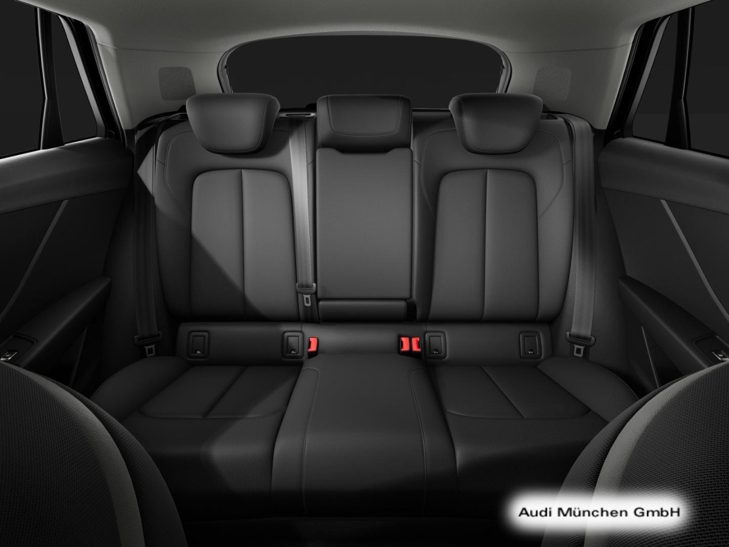 Bild über Audi Q2 advanced 35 TDI S tronic - für weitere Informationen kontaktieren Sie den Audi Partner