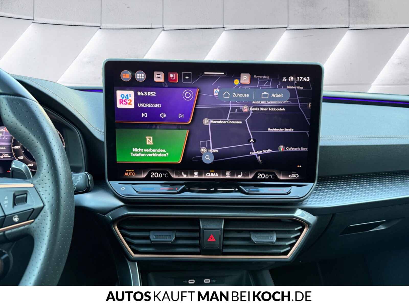 CUPRA Leon – Bild 12
