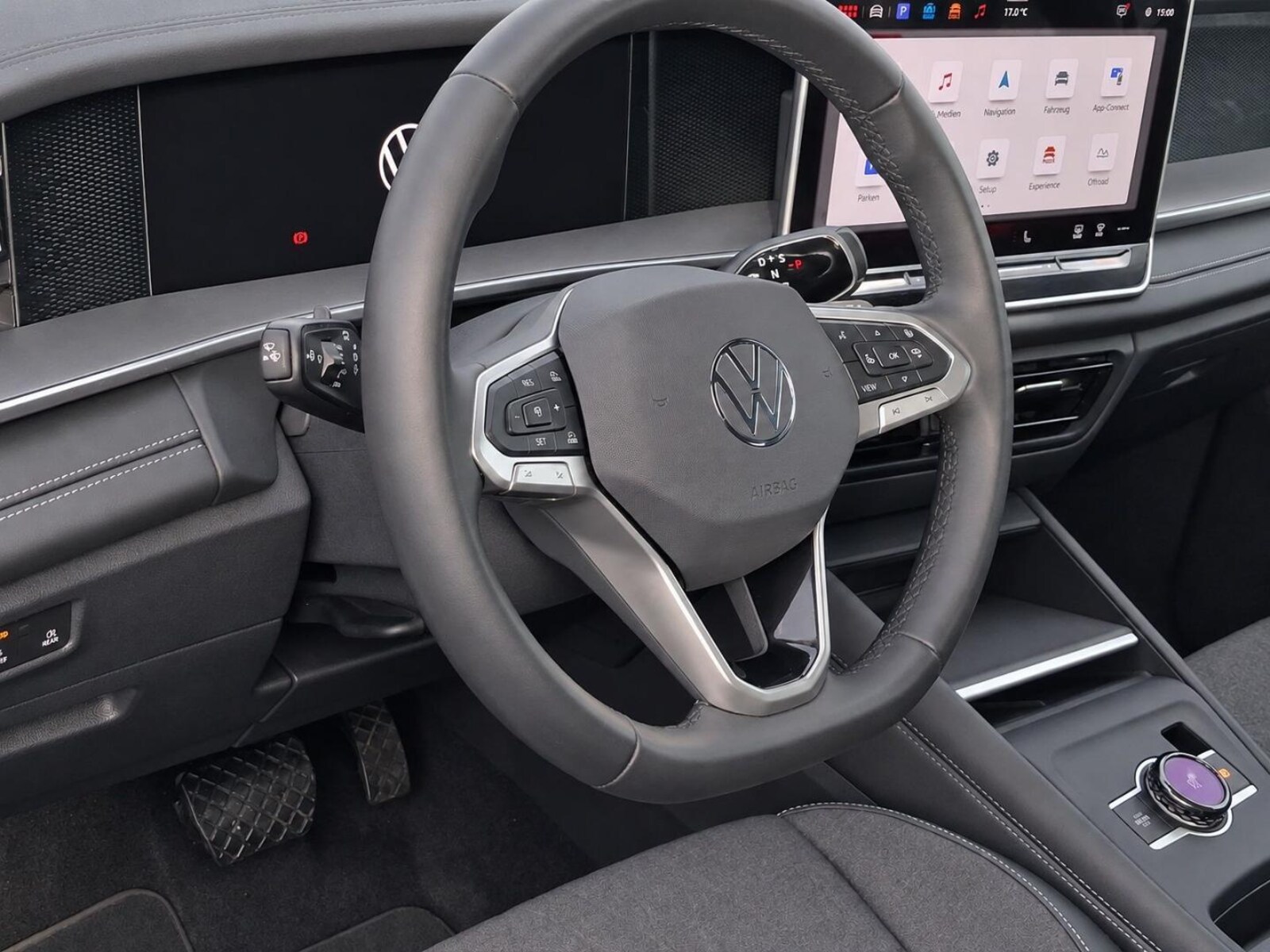 Volkswagen Tayron – Bild 14