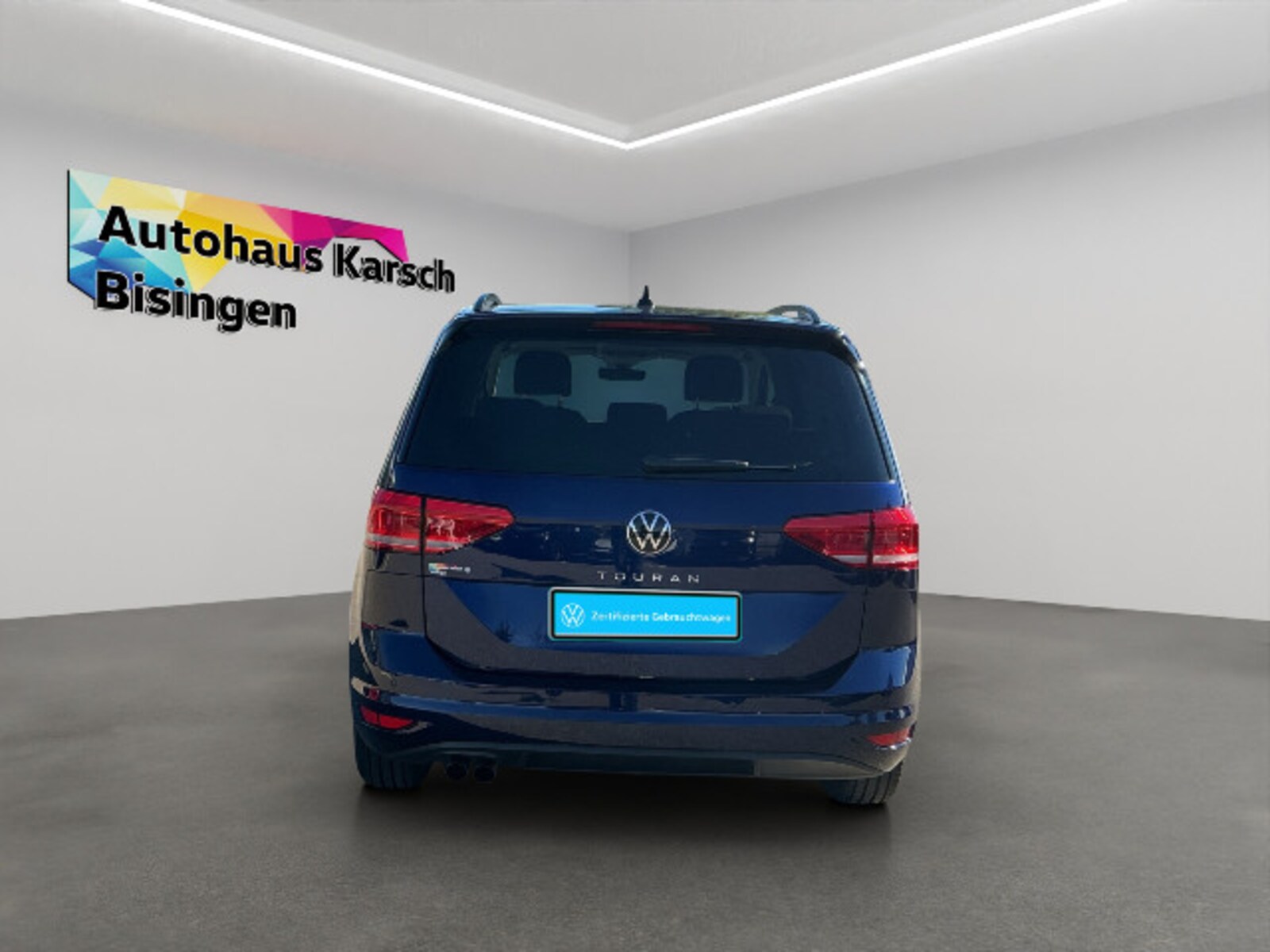 Volkswagen Touran – Bild 5