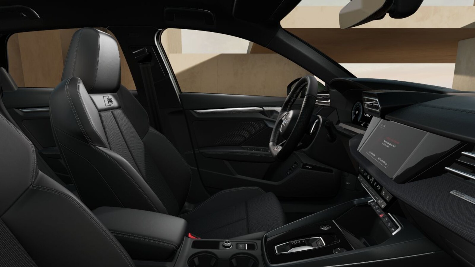 Audi A3 allstreet – Bild 10