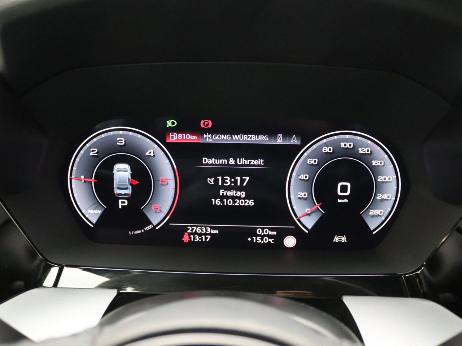 Audi A3 Limousine – Bild 16