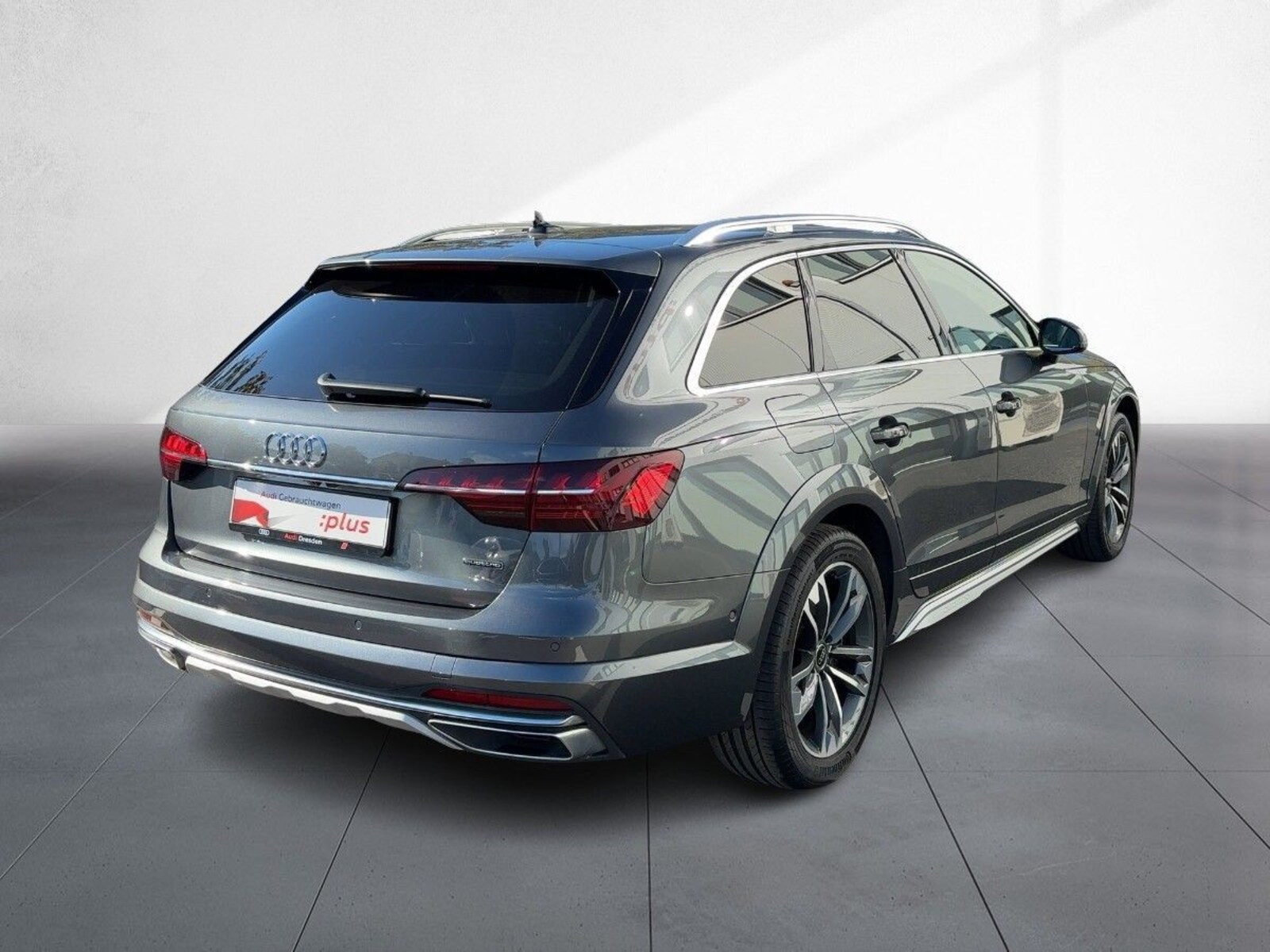 Audi A4 allroad quattro – Bild 4