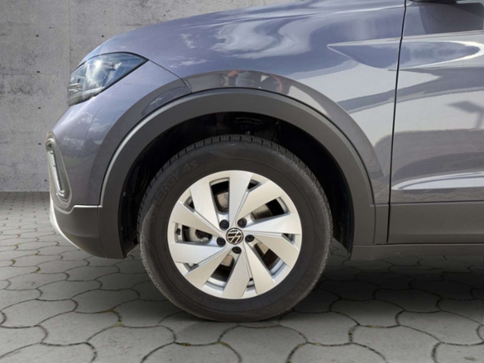 Volkswagen T-Cross – Bild 6