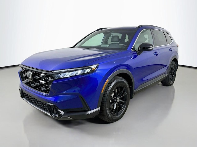 2024 Honda CR-V Hybrid