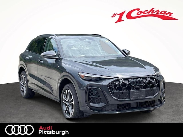 Photo of 2026 Audi Q5
