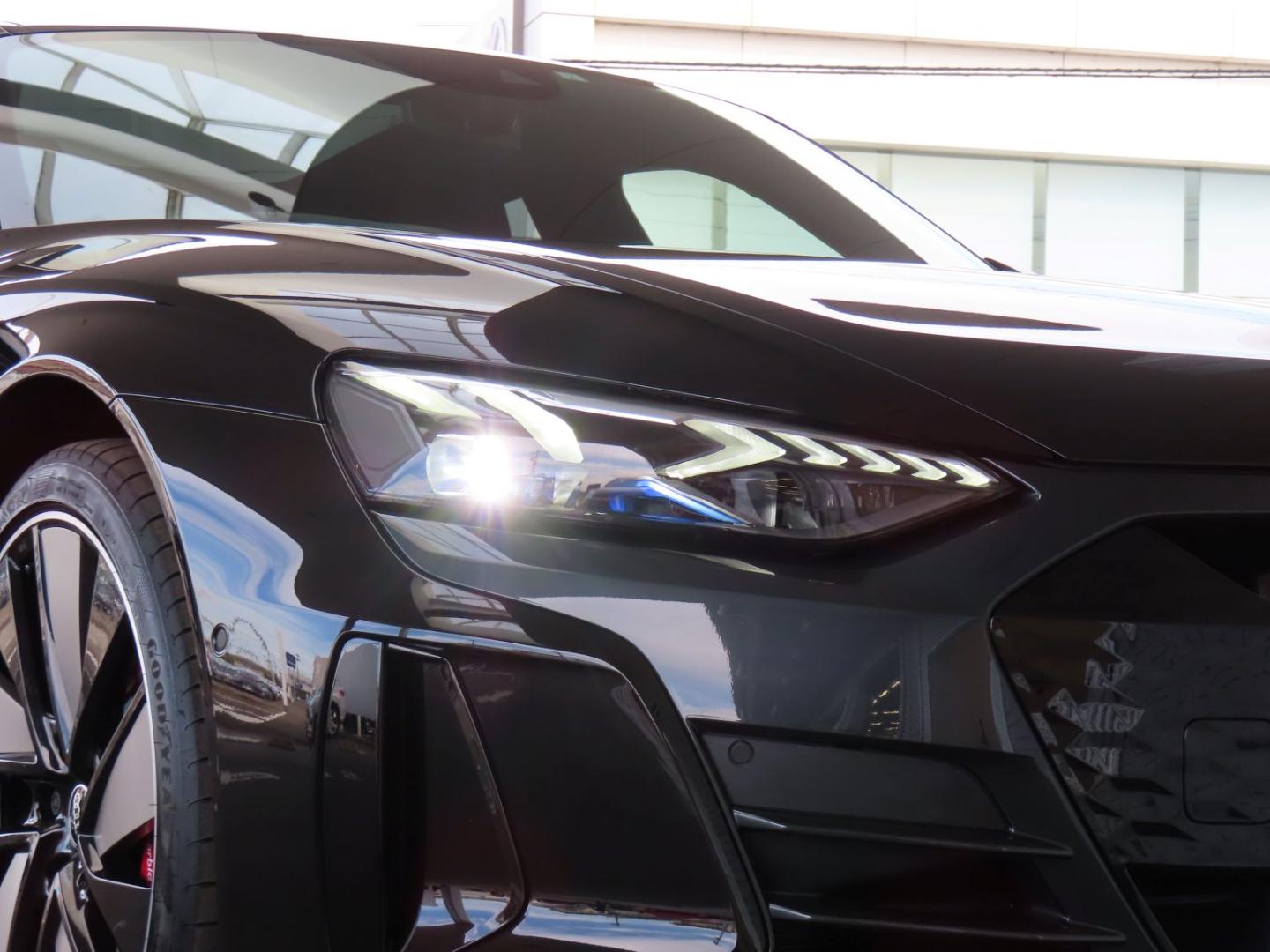 Audi e-tron GT quattro