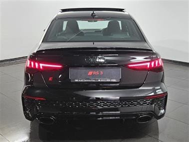 Image about Audi RS 3 Sedan RS 3 Saloon 294 kW S tronic