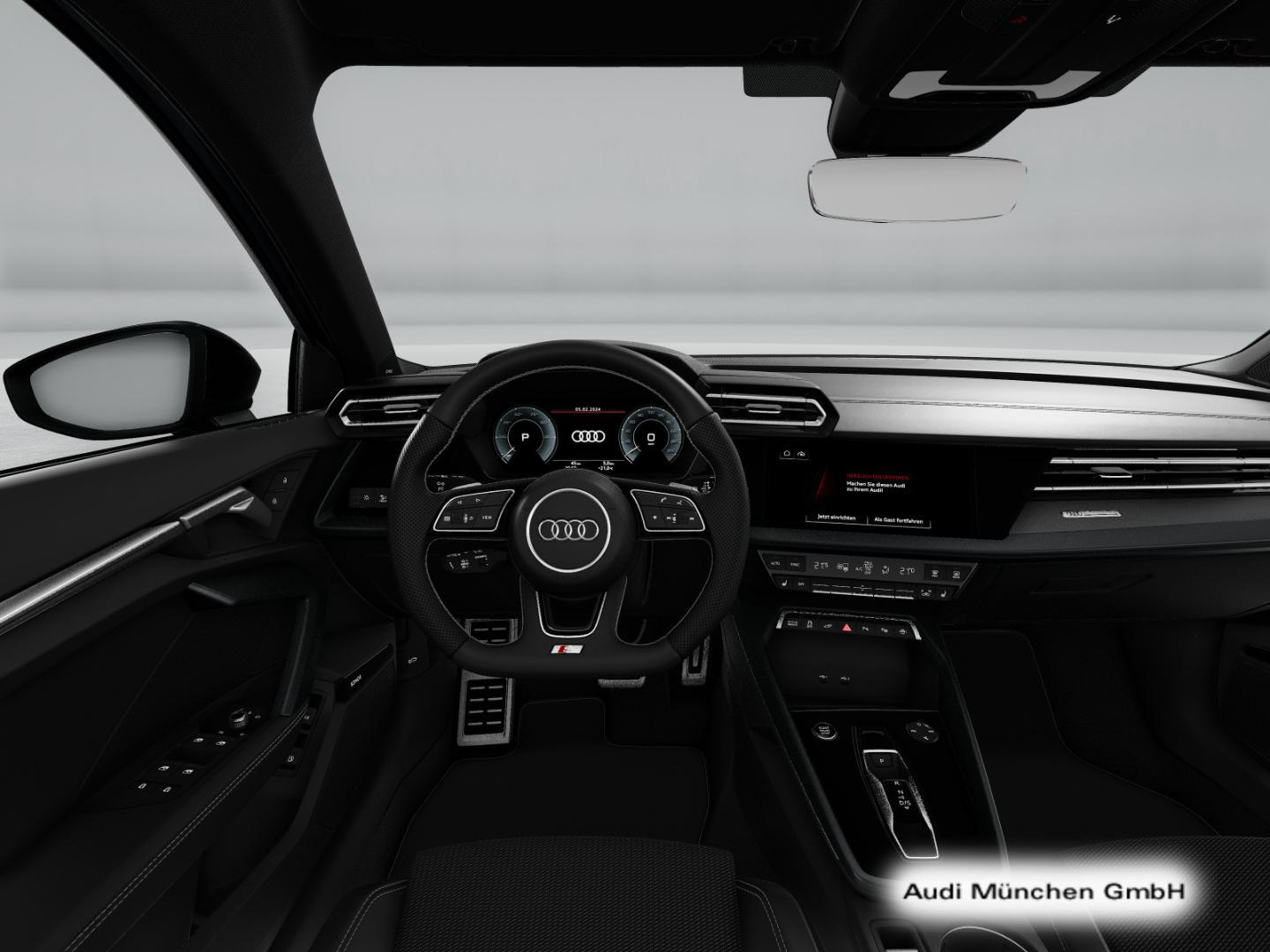 Image about Audi A3 Sportback TFSI e S line 45 TFSI e S tronic