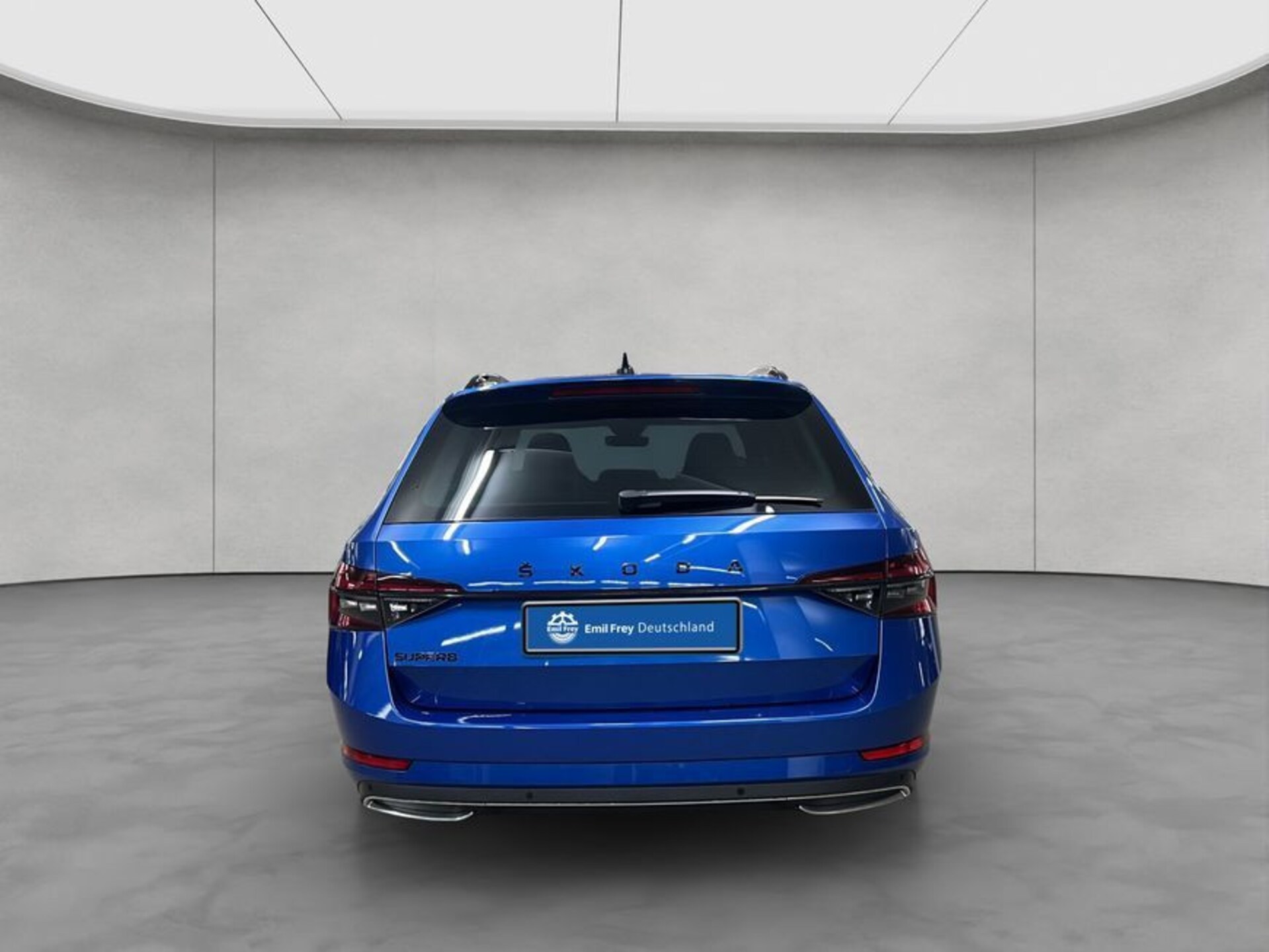 Skoda Superb Combi Sportline