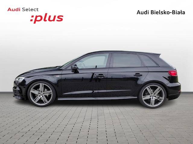 Image about Audi A3 Sportback 35 TFSI 110(150) kW(KM) S tronic