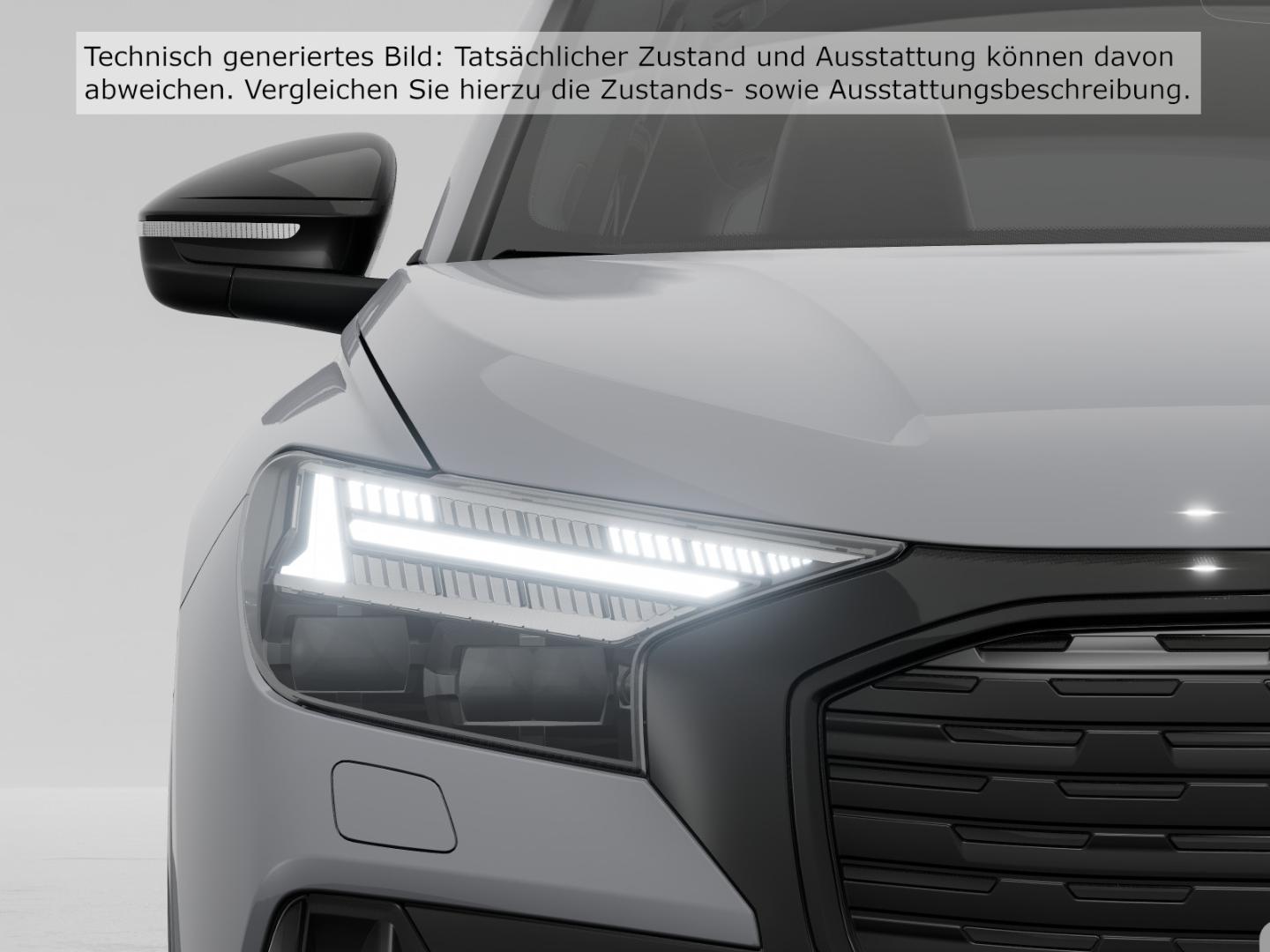Image about Audi Q4 e-tron 45 e-tron quattro