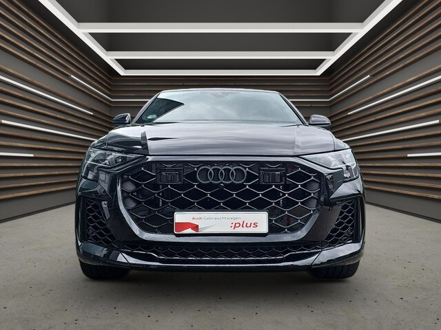 Image about Audi RS Q8 SUV TFSI quattro tiptronic
