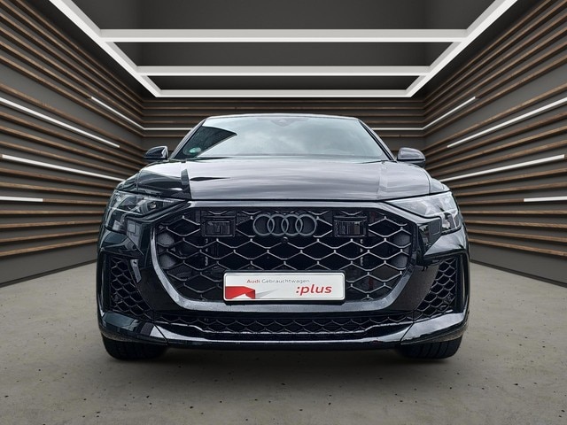 Image about Audi RS Q8 SUV TFSI quattro tiptronic