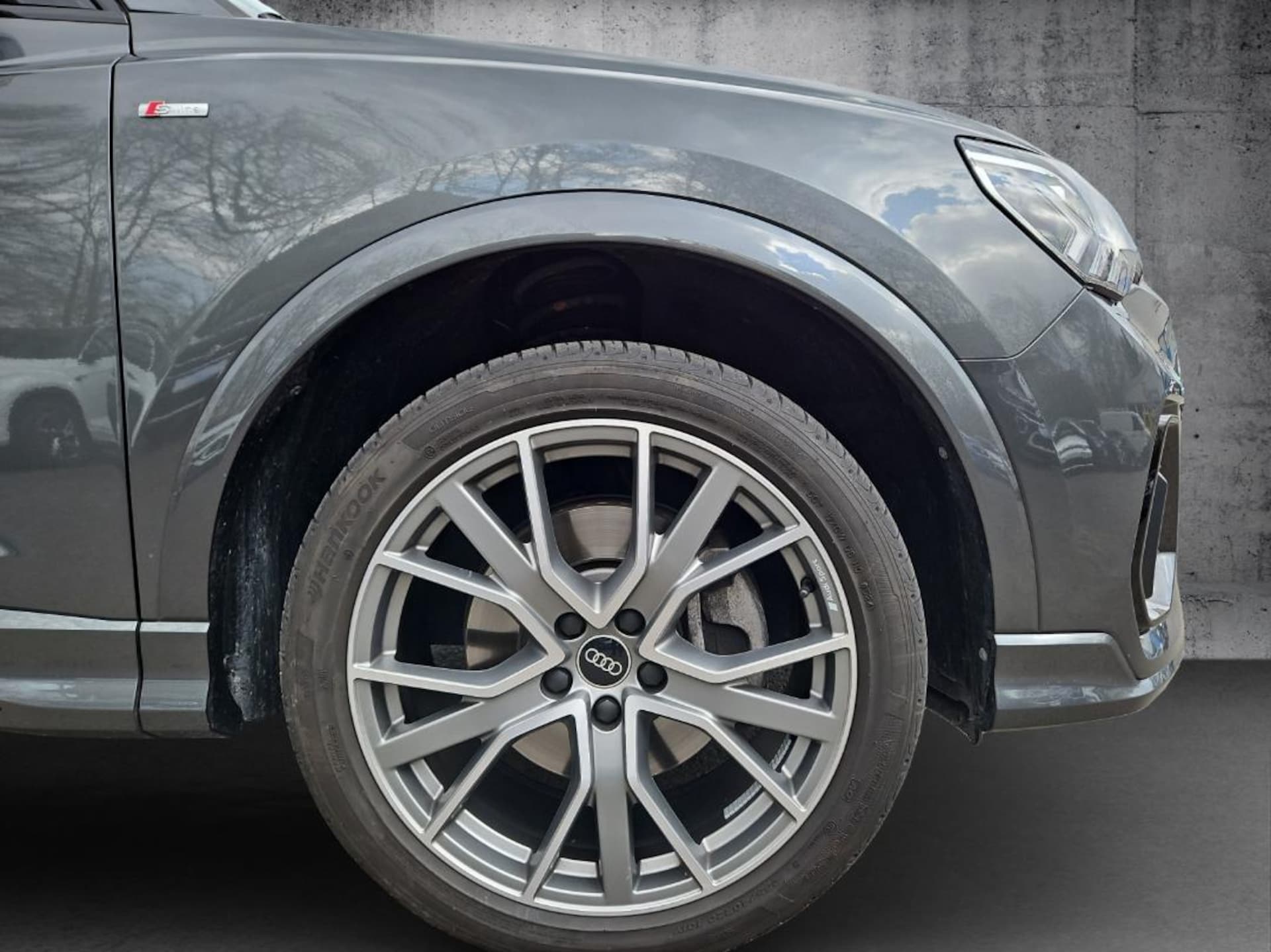 Audi Q3 SUV S line