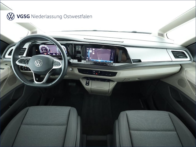 Volkswagen Multivan langversion