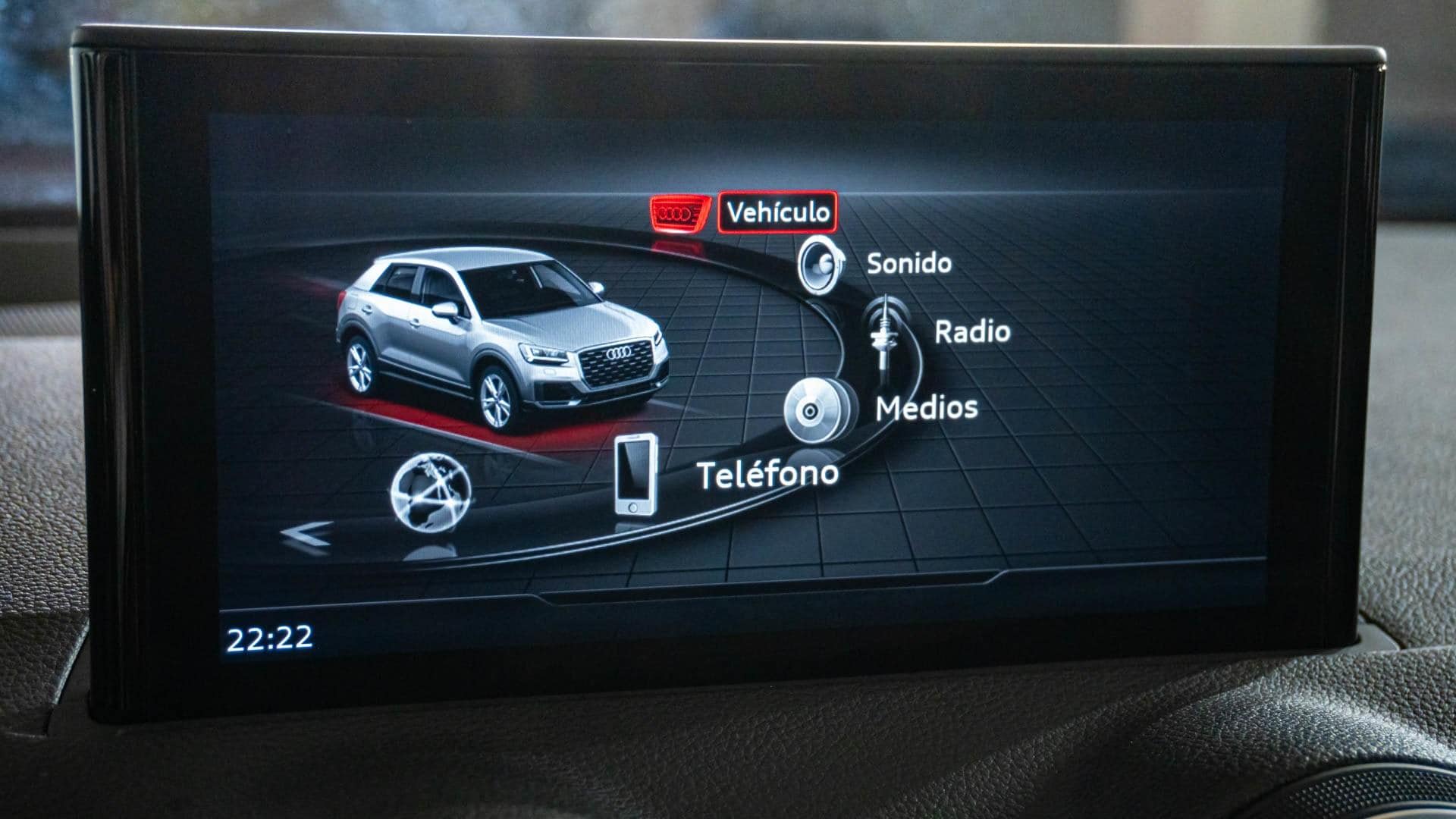 Image about Audi Q2 Advanced 30 TFSI 81 kW (110 CV) 6 vel.