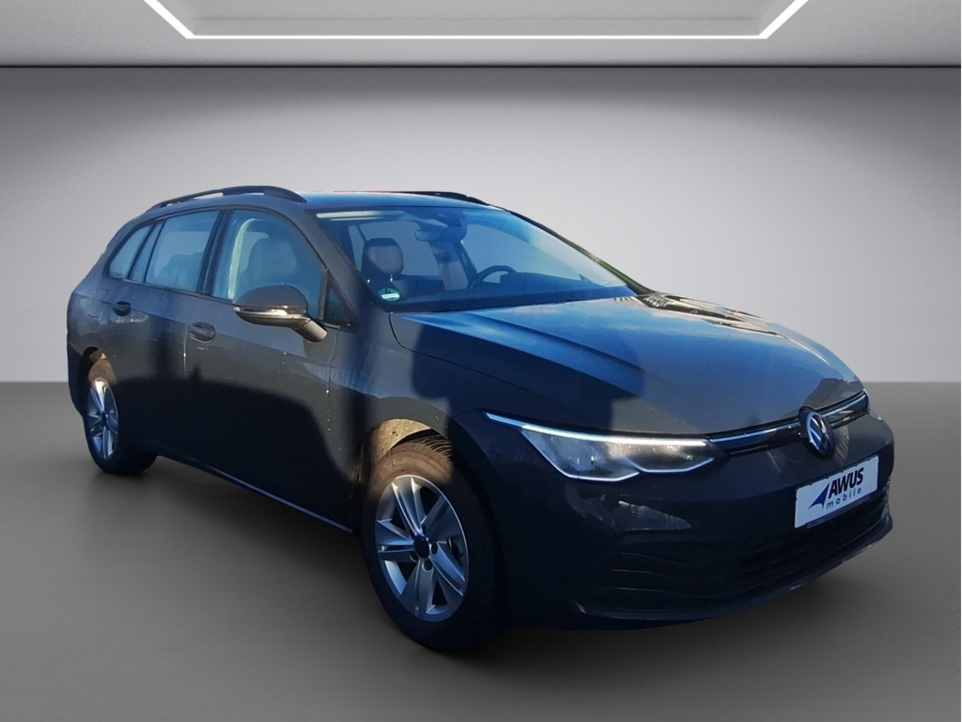 Volkswagen Golf Variant Life