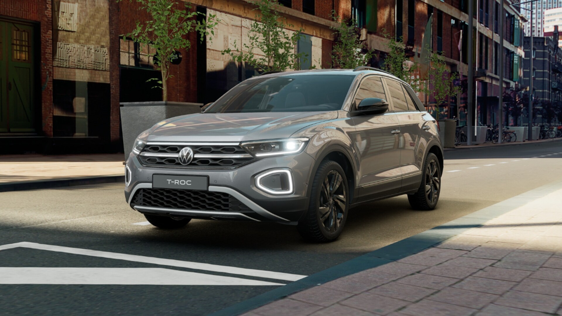 Volkswagen T-Roc Style
