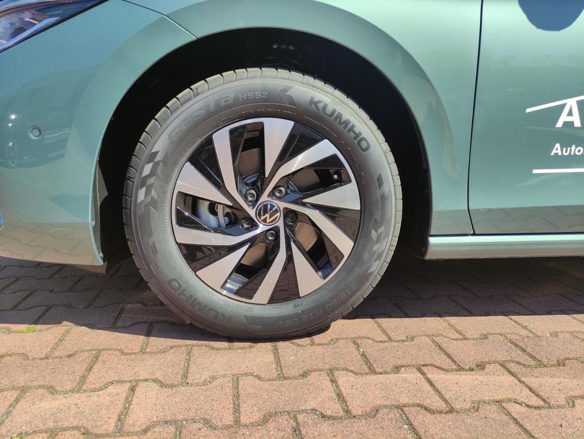 Volkswagen Passat Business