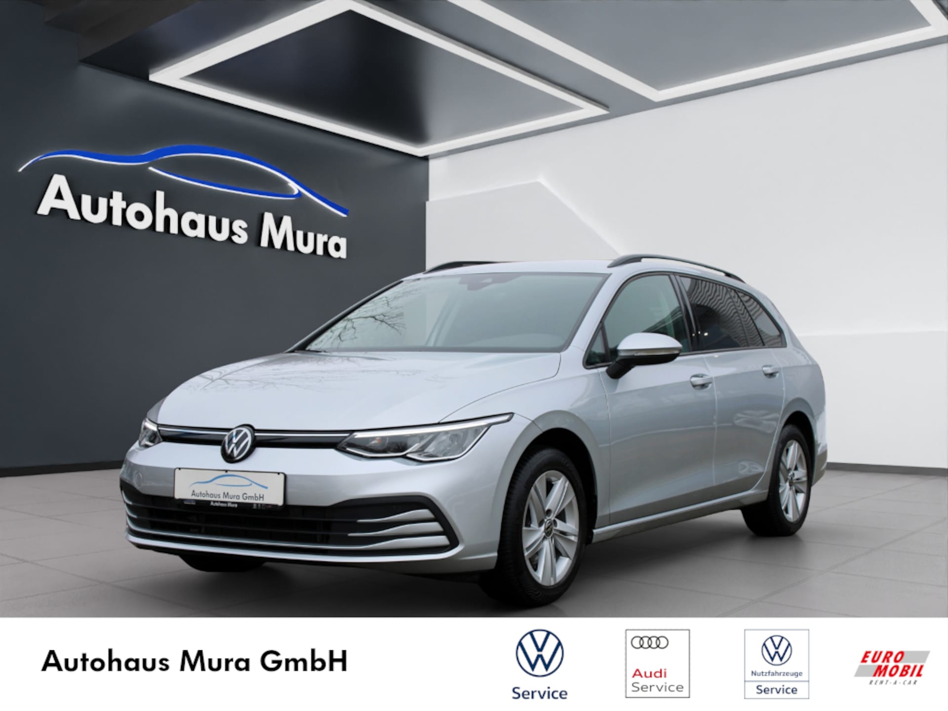 Volkswagen Golf Variant Life