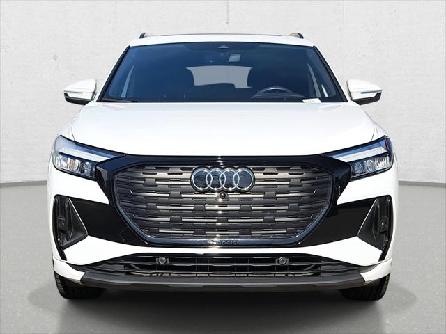 Certified 2024 Audi Q4 e-tron Premium Plus with VIN WA1L2BFZ9RP031822 for sale in Torrance, CA